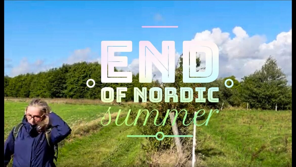 Ep. 4. End of Summer in the Nordics #hiking#nature#youtubecreator#adventure#walking#sweden#youtuber Ep. 4. End of Summer in the Nordics #hiking#nature#youtubecreator#adventure#walking#sweden#youtuber