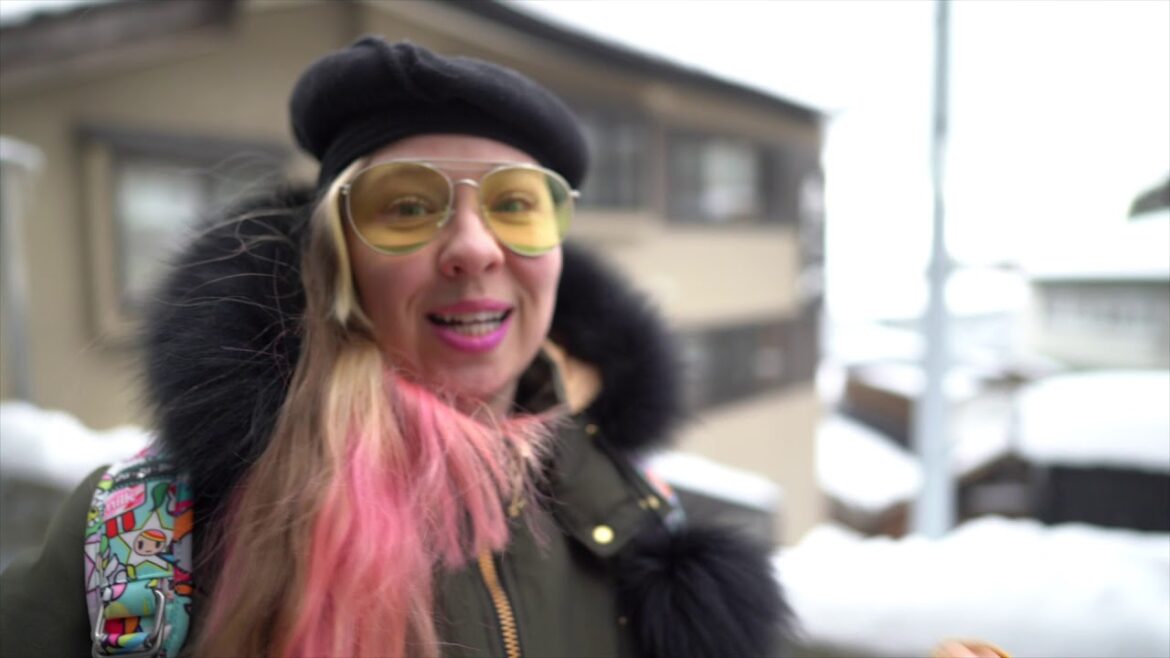 Zao Onsen - Extra Dips