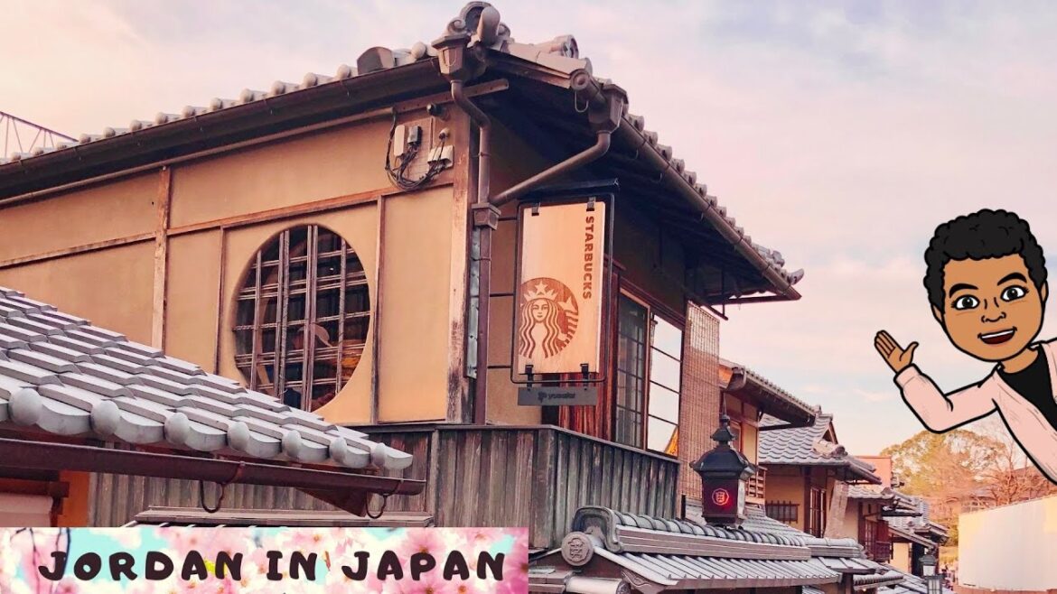 Kyoto Machiya Starbucks Tour Kyoto Machiya Starbucks Tour