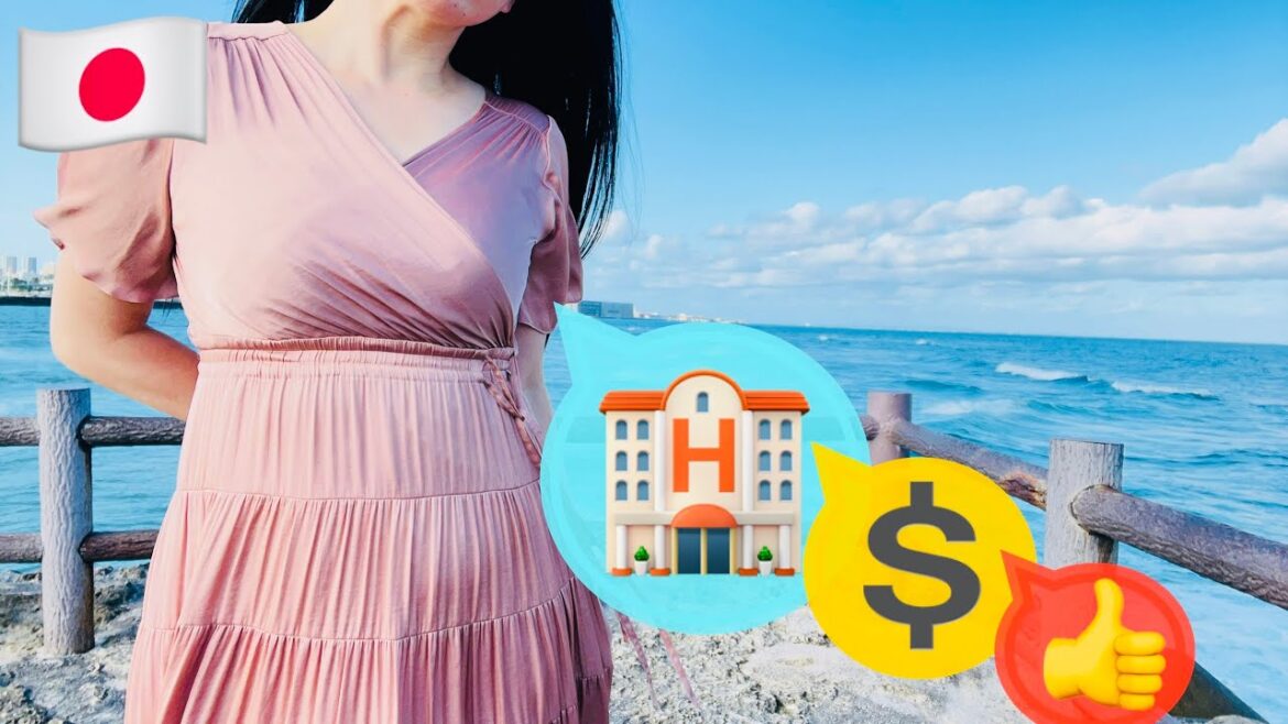 【Subtitles】 👍Great value hotel/Newly opened in Okinawa in April 2022 【Subtitles】 👍Great value hotel/Newly opened in Okinawa in April 2022