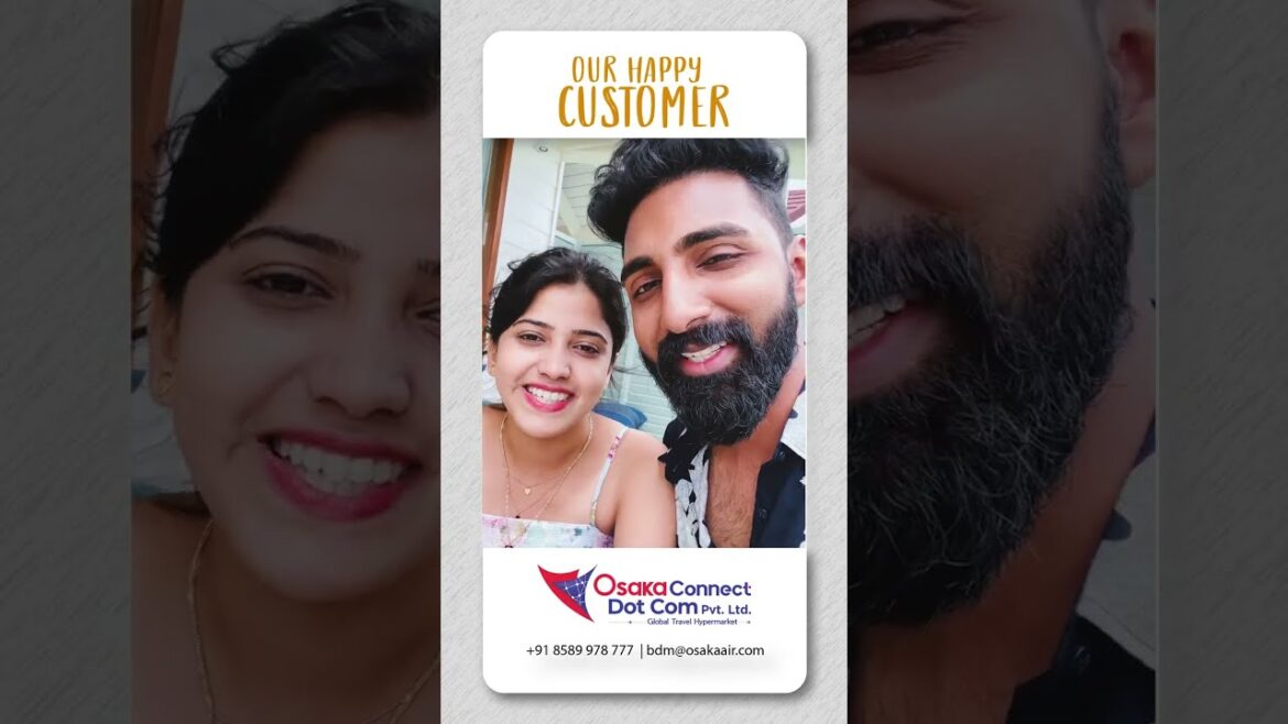 Our Happy Couple at Maldives | Book your Maldives Tour Package with Osaka Connect | #maldives Our Happy Couple at Maldives | Book your Maldives Tour Package with Osaka Connect | #maldives