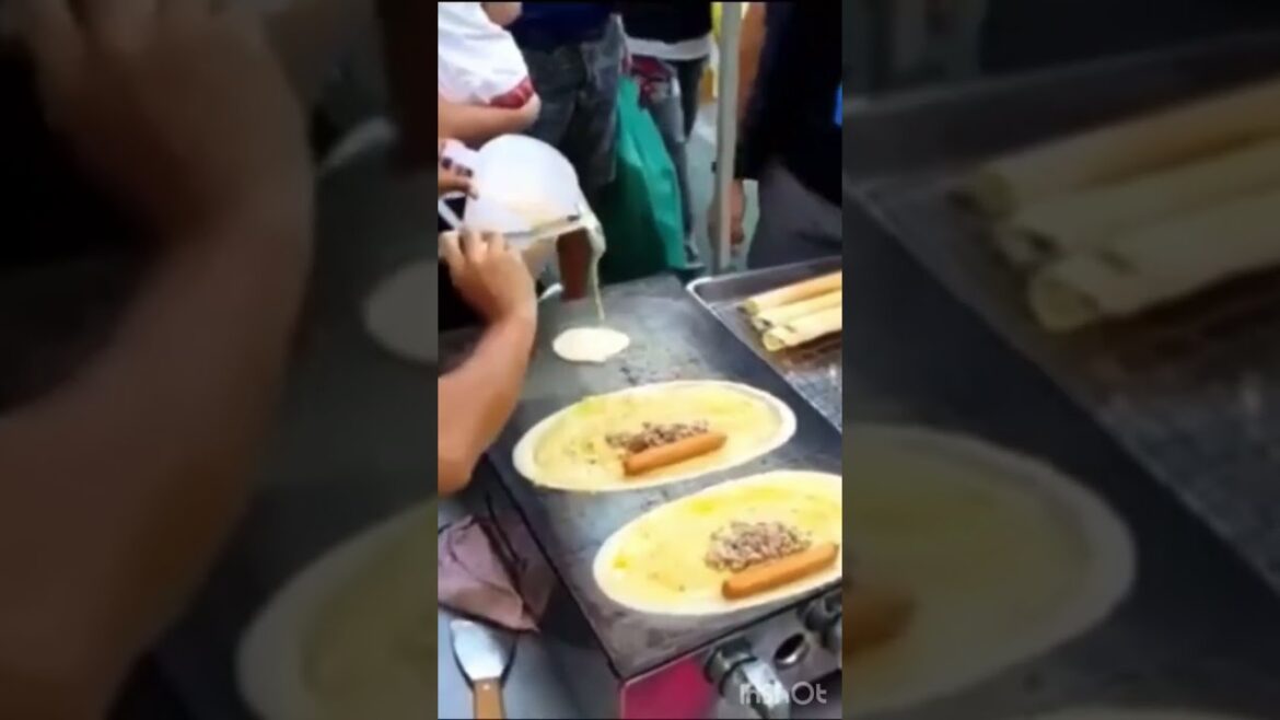 Thai Style | Street Food | Tokyo Sweet Roll | Bangkok #shorts Thai Style | Street Food | Tokyo Sweet Roll | Bangkok #shorts