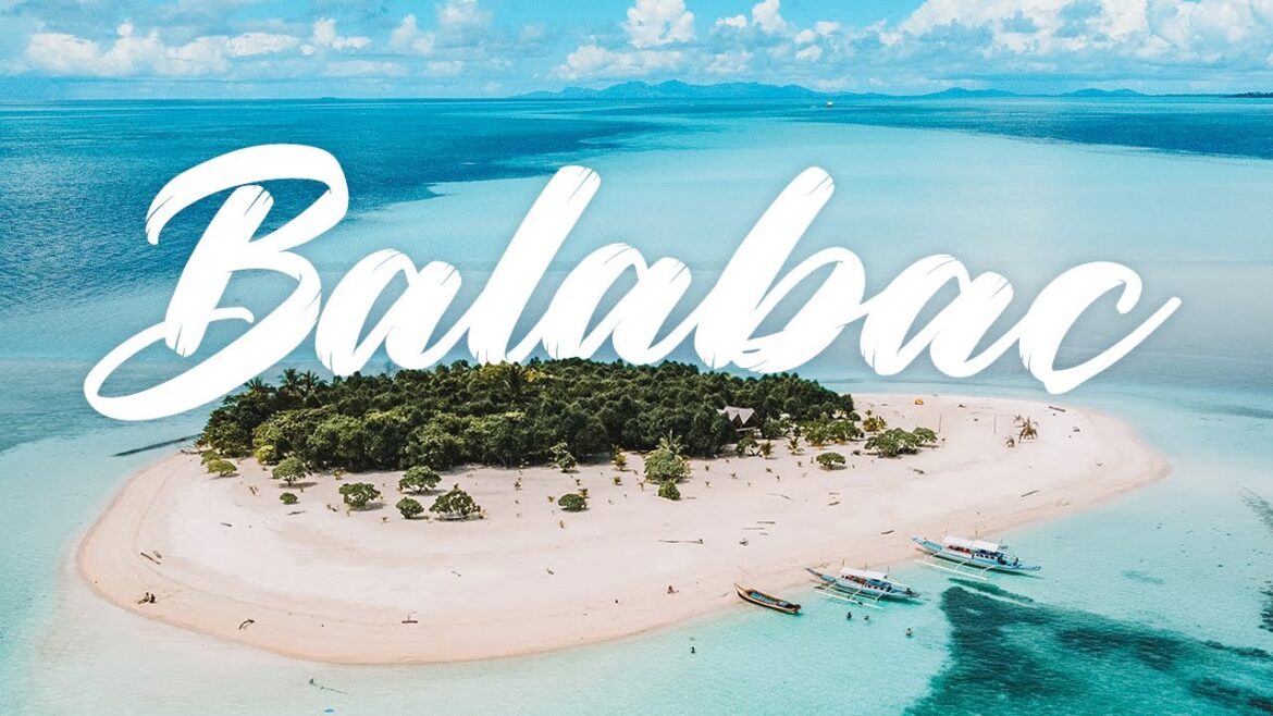 Balabac Palawan - Cinematic Travel Video