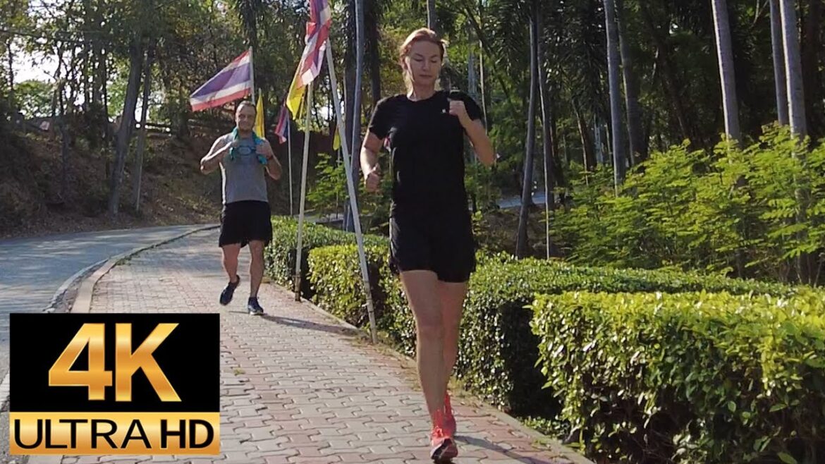 Pattaya 4K Walk 2021 Mar 7th. Beach road to Big Buddha. Pattaya 4K Walk 2021 Mar 7th. Beach road to Big Buddha.