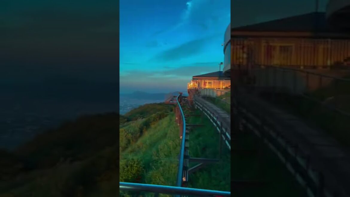 Train View from Japan 🇯🇵