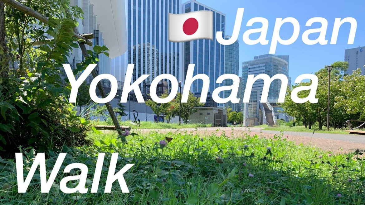 JAPAN🇯🇵②Walk Yokohama!/Bay Quarter Yokohama-Minatomirai Bridge-Takashima Suisaisen Park-Rinko Park JAPAN🇯🇵②Walk Yokohama!/Bay Quarter Yokohama-Minatomirai Bridge-Takashima Suisaisen Park-Rinko Park