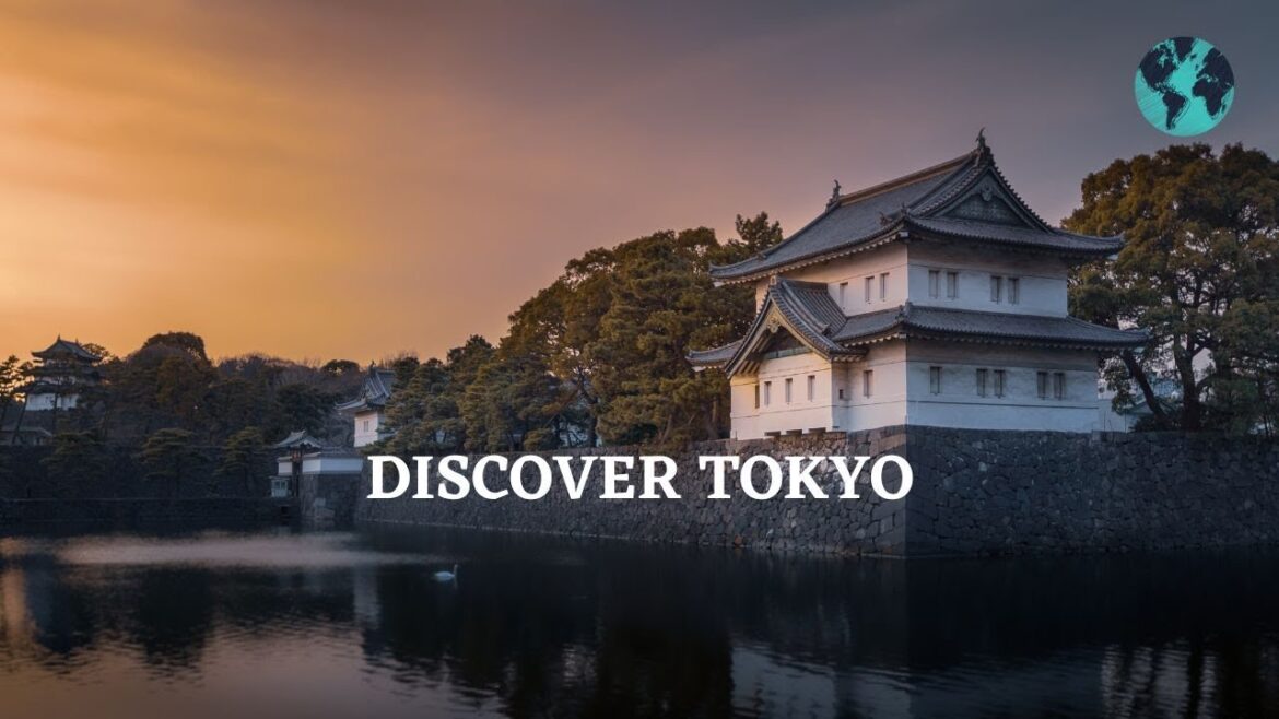Discover Tokyo #shorts