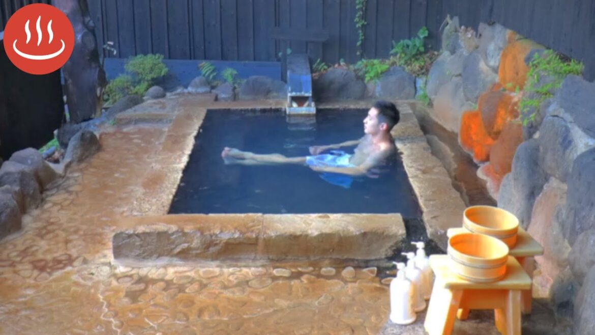 Onsen Ryokan & Travel in Japan┃VLOG #Sashimi #Wagyu #Kumamoto