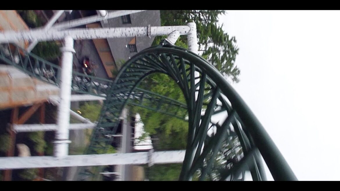 Untamed POV Roller Coaster Canobie Lake Park 2011 Front Seat Onride 1080 HD Untamed POV Roller Coaster Canobie Lake Park 2011 Front Seat Onride 1080 HD