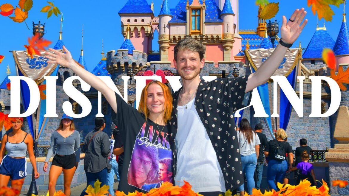 BEST Tips for Disneyland (Fall 2022)