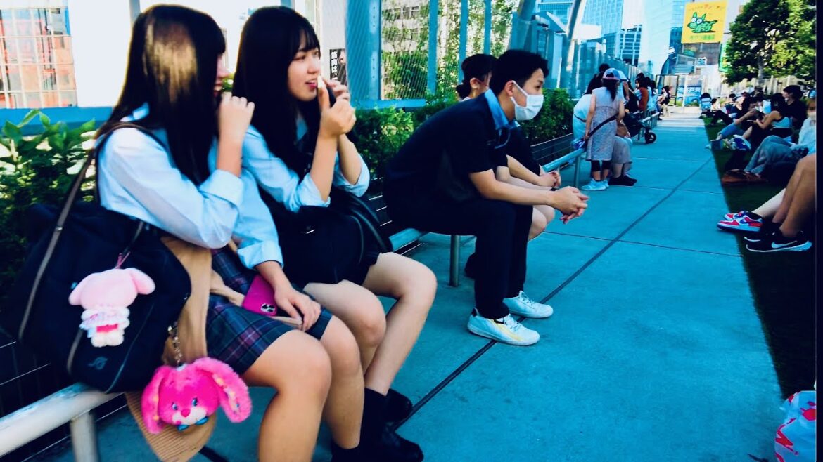 【渋谷】Tokyo Walk - Shibuya (▶ 68 min) | 4K 東京散歩 October, 2022