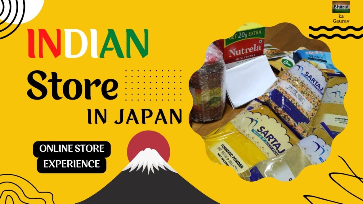 Online Indian Store in Japan | My Experience | INDIAN Food Prices in Japan [Hindi]