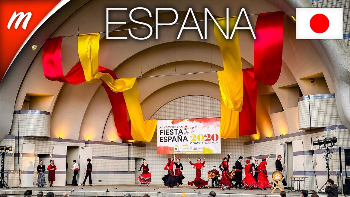 FIESTA DE ESPAÑA 2020 at Yoyogi Park | TOKYO TRAVEL GUIDE FIESTA DE ESPAÑA 2020 at Yoyogi Park | TOKYO TRAVEL GUIDE