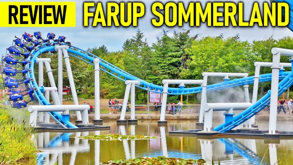 Visit: FARUP SOMMERLAND – Denmark Visit: FARUP SOMMERLAND - Denmark