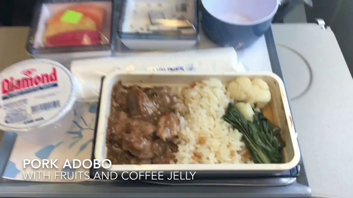 China Airlines Manila to Taipei