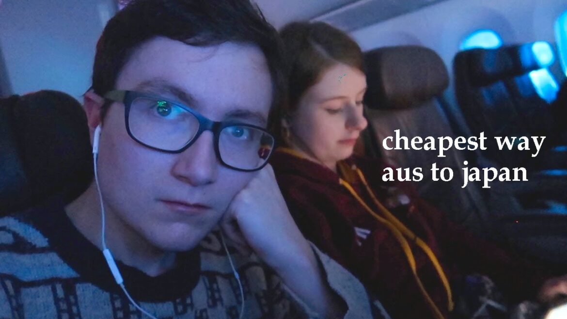 What is it like to fly Jetstar from Sydney to Tokyo? $300 flight Australia to Japan