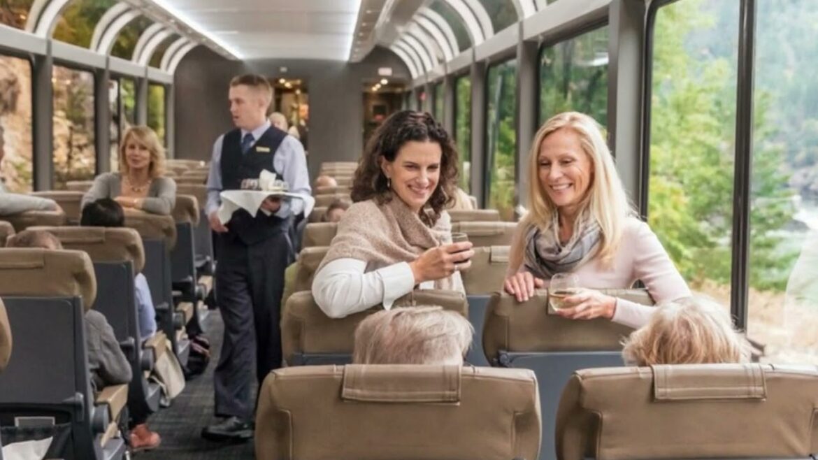 The most expensive and luxury train journeys in the world The most expensive and luxury train journeys in the world