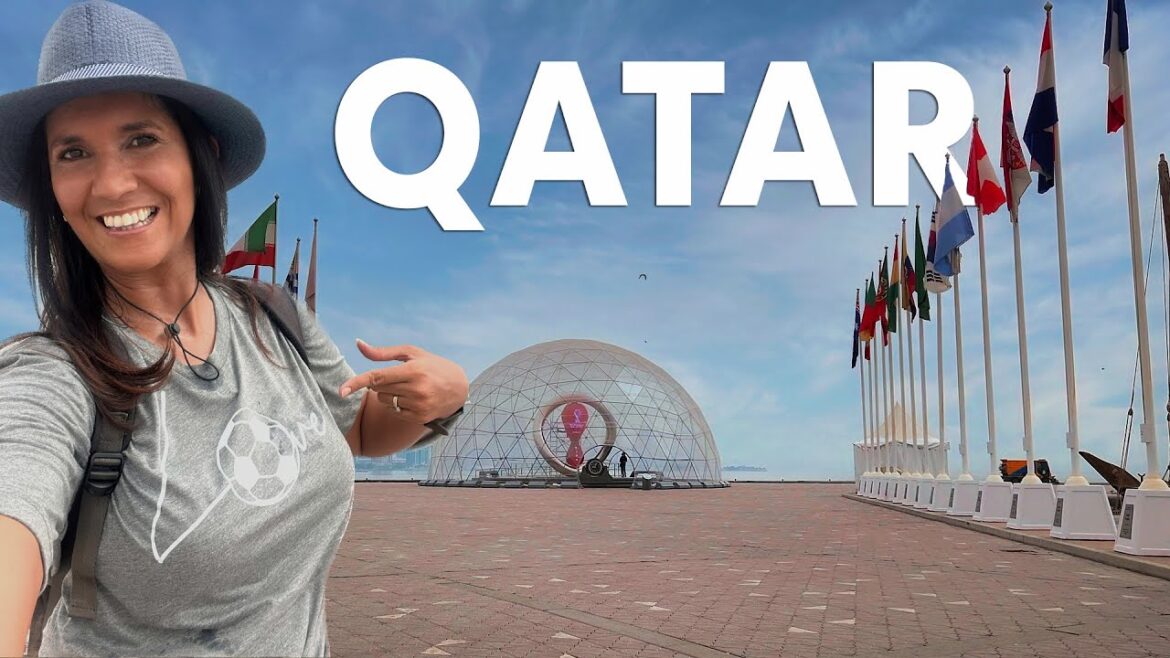 Qatar 2022: ready for the next World Cup? (Ep 1) Qatar 2022: ready for the next World Cup? (Ep 1)