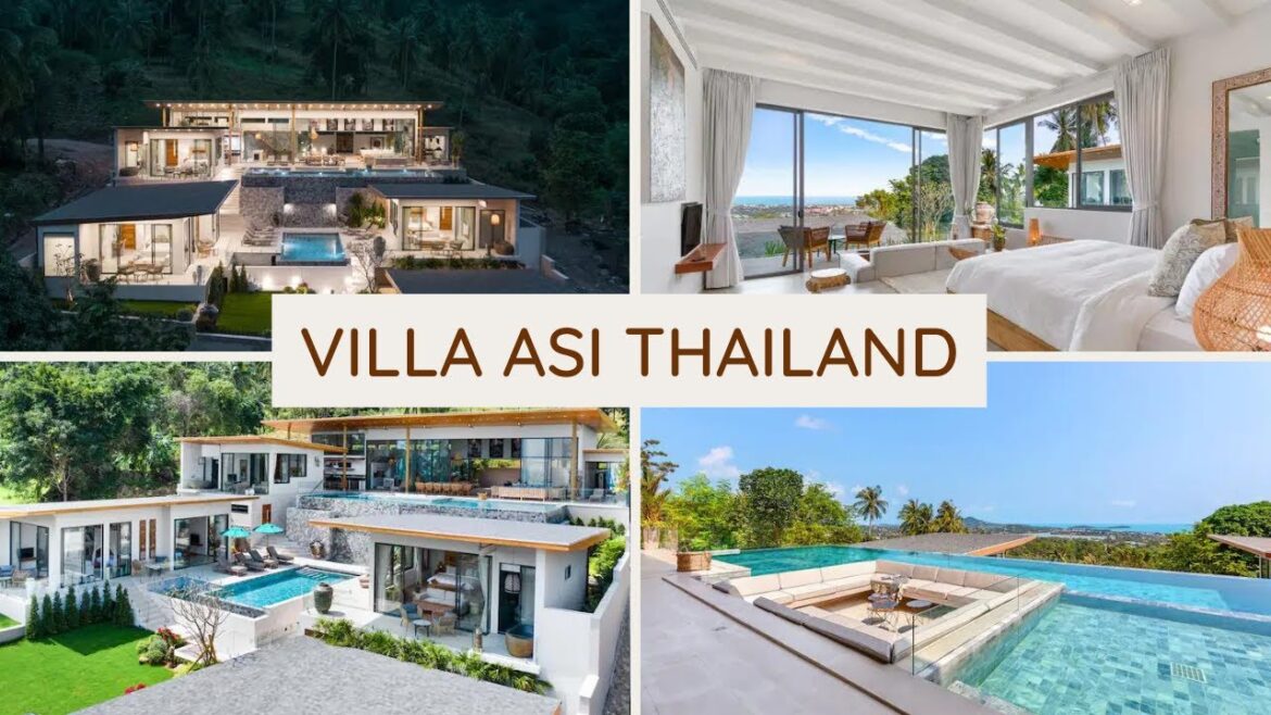 Villa Asi - Travel to Thailand | Vacation Pros