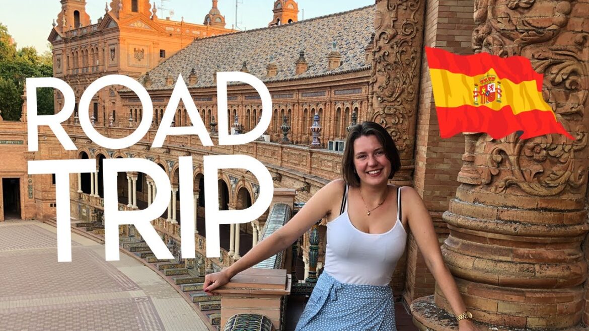 Road trip through Spain - 2021