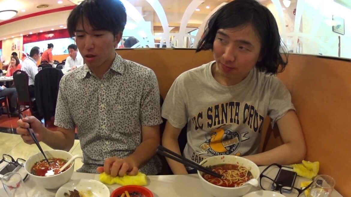 Eating the Dream in Japan / Calculon 2016 Tour