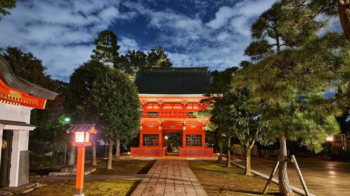 Live Tokyo Evening Walk with iPhone 14 Pro Max - Face Reveal Challenge Announcement!