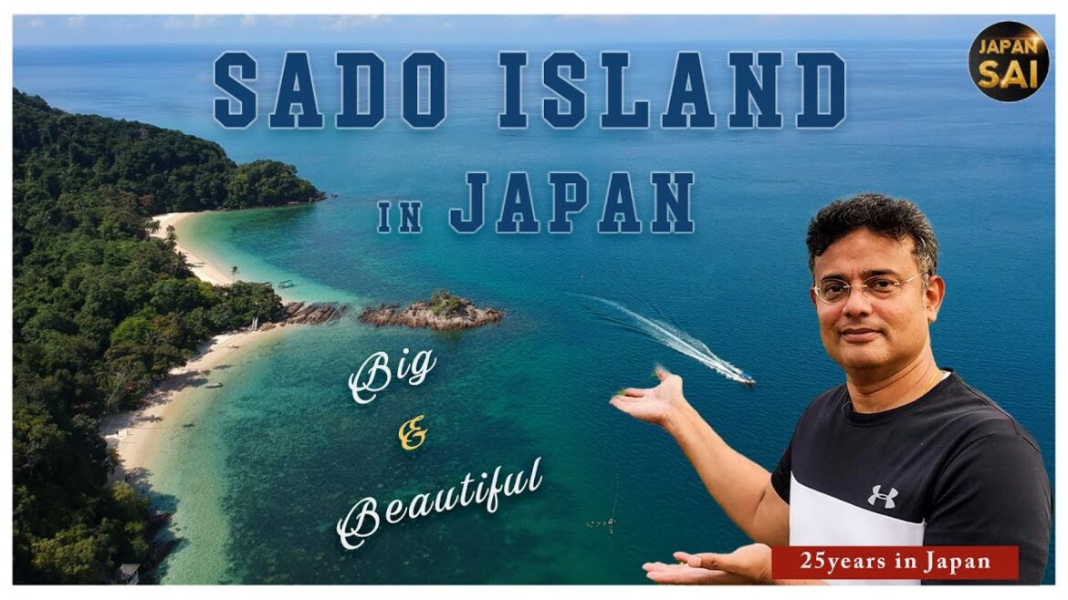 Sado Island in Japan | 85 Km Big Car Ferry Ride | Earth Celebration | Big & Beautiful Natural Island Sado Island in Japan | 85 Km Big Car Ferry Ride | Earth Celebration | Big & Beautiful Natural Island