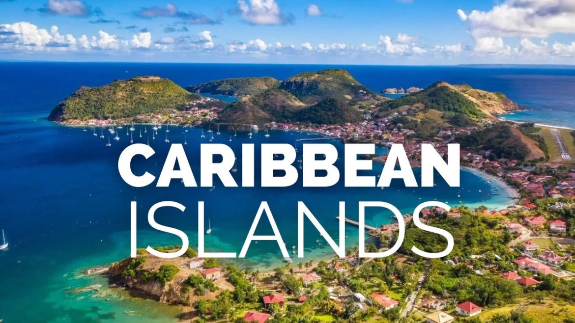 23 Most Beautiful Caribbean Islands – Travel Video 23 Most Beautiful Caribbean Islands - Travel Video