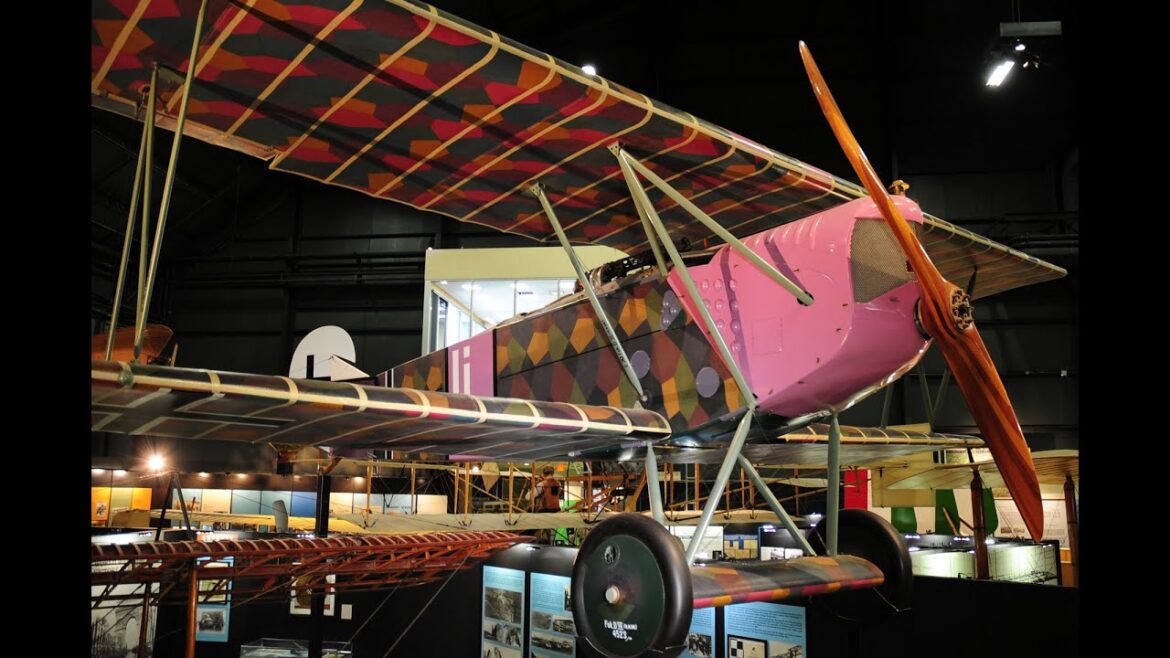 National Museum of the United States Air Force  tour Early years and WW1- NMUSAF –  Dayton Ohio Pt.1 National Museum of the United States Air Force  tour Early years and WW1- NMUSAF -  Dayton Ohio Pt.1