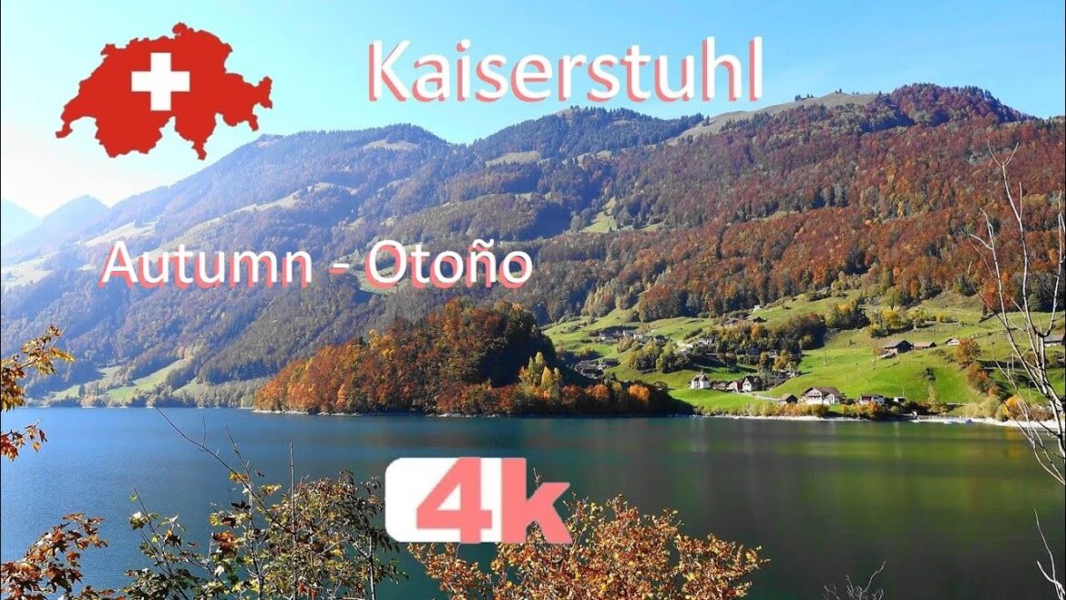 SWITZERLAND – Kaiserstuhl – LUNGERN – Walking Tour beautiful villages – hermosos pueblos – 4k SWITZERLAND - Kaiserstuhl - LUNGERN - Walking Tour beautiful villages - hermosos pueblos - 4k