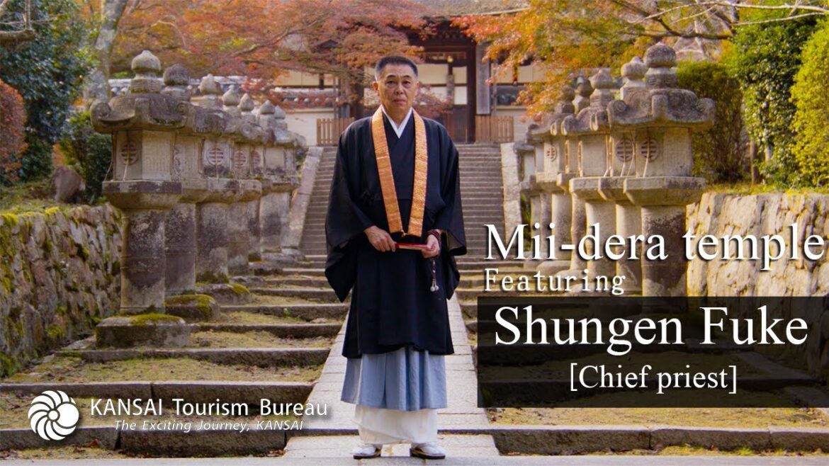 Exclusive Expeditions, KANSAI Japan - Shiga[4K]