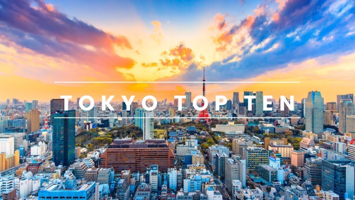 TOP TEN THINGS TO DO IN TOKYO | Japan Is Once Again Open To Tourists!