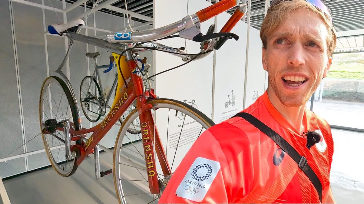 Cool Bikes at Shimano Cycling World Bike Museum (Singapore Bike Shop Tour) Cool Bikes at Shimano Cycling World Bike Museum (Singapore Bike Shop Tour)