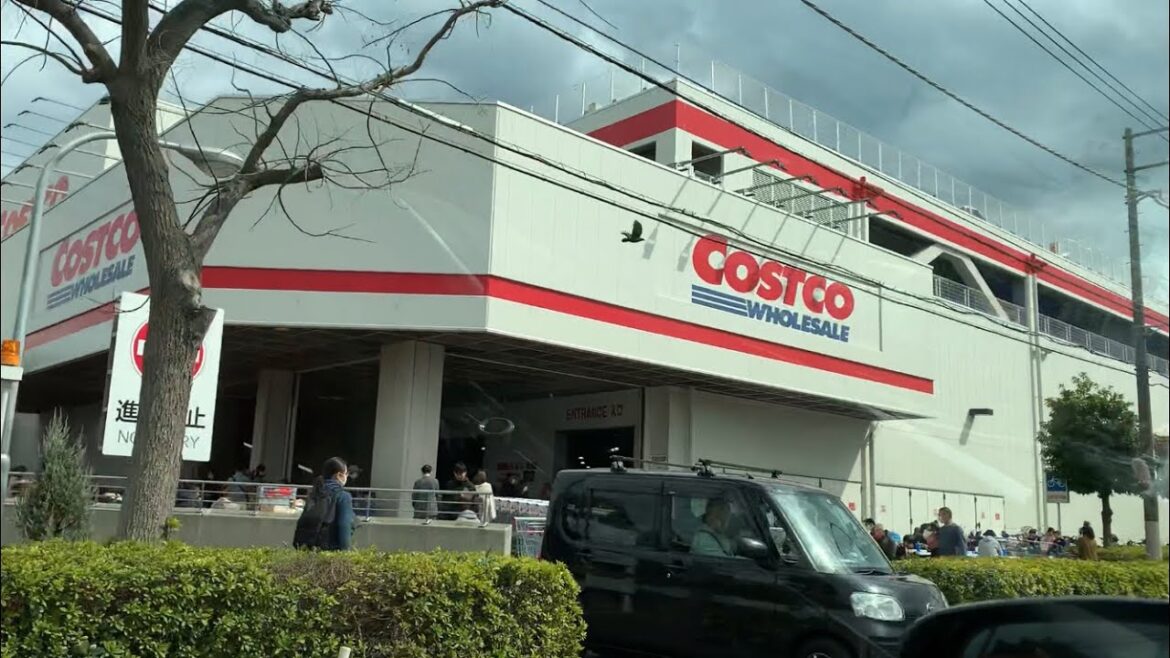 Costco  Japan store tour 2022#virtual tour @Teteh Dee Costco  Japan store tour 2022#virtual tour @Teteh Dee