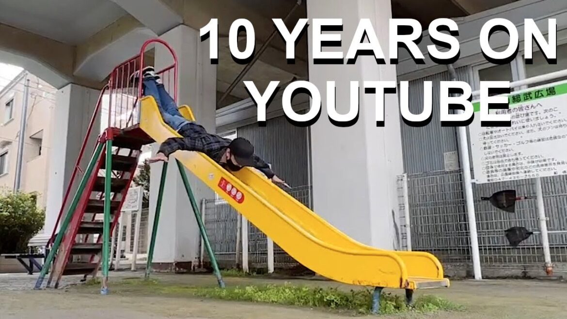 10 YEARS ON YOUTUBE: Anniversary Live Stream! | JAPAN LIVE STREAMS 2022