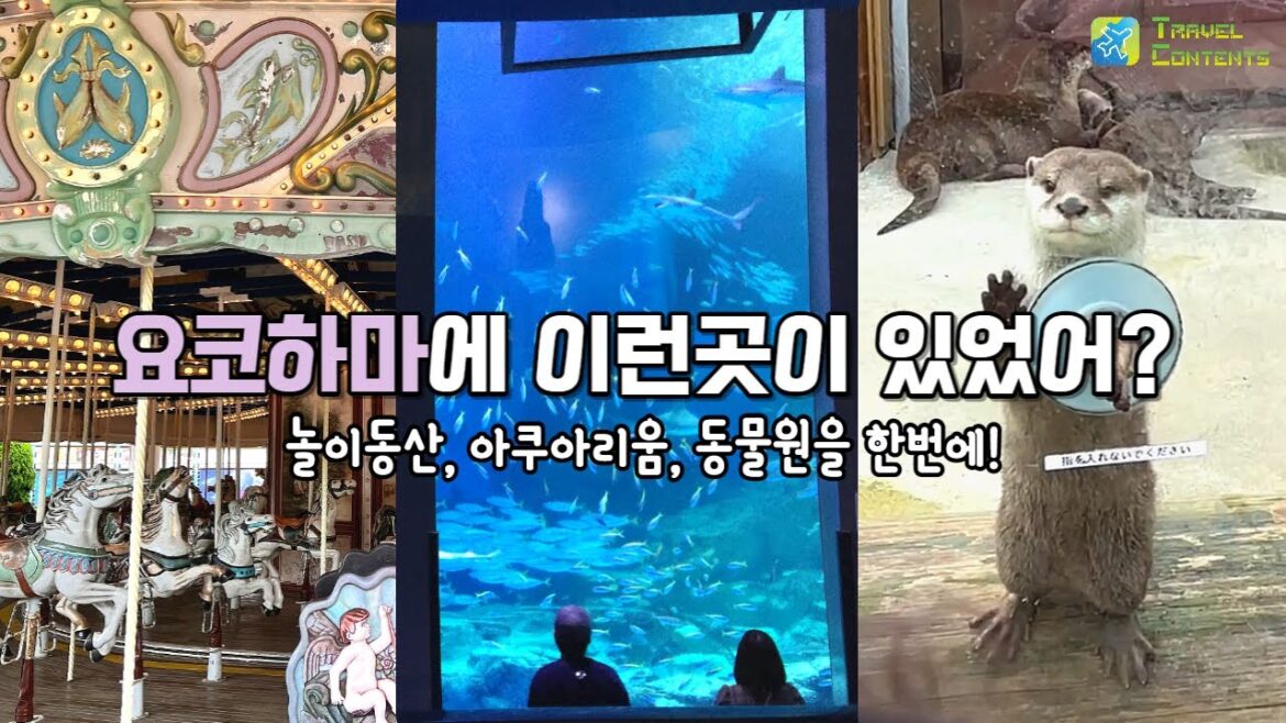 도쿄여행 09. 힐링 만점 핫케이지마(요코하마 당일치기, 도쿄근교여행, 도쿄 가볼만한 곳, 가족여행추천)