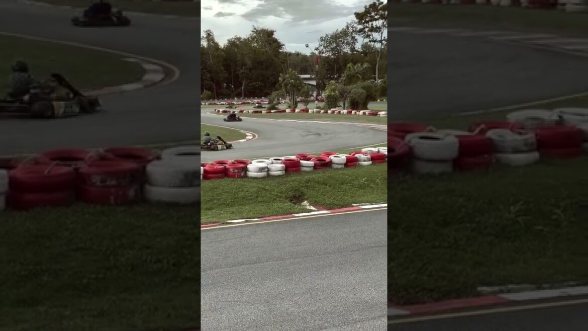 Phuket Kart Speedway Thailand Traveling Video|Knowledgeable channel