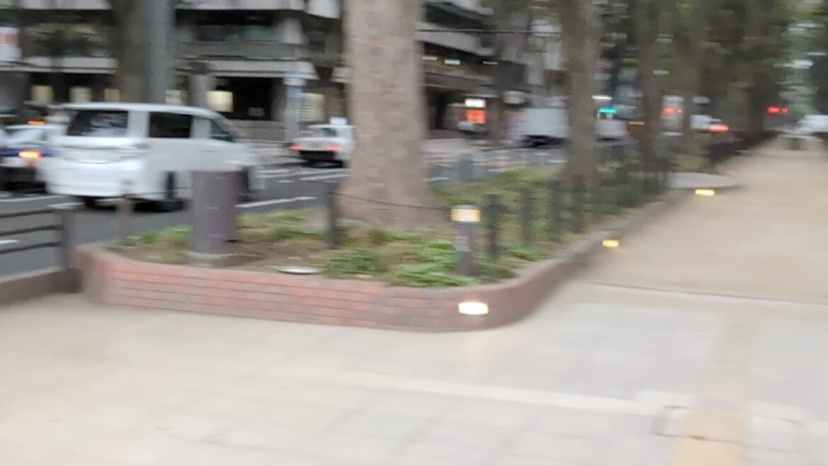 Sendai Japan - Like The Stream Why Not Shout Me A Drink