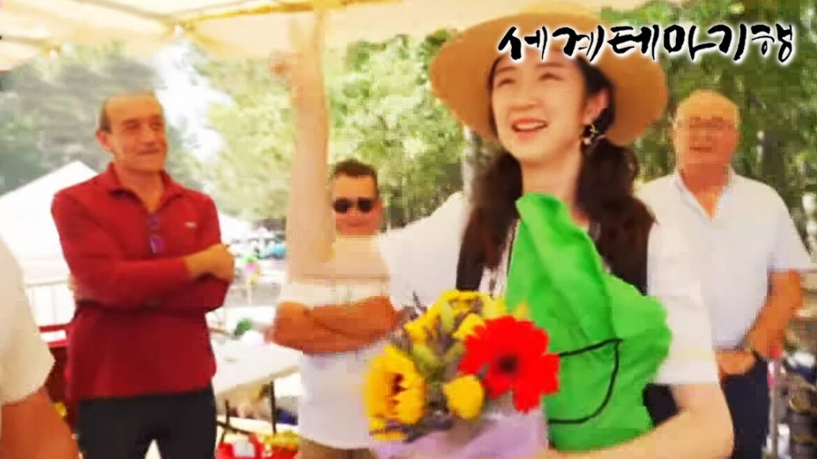 세계테마기행 - 로망 가득 프랑스- 지중해와 프로방스의 향기_#002