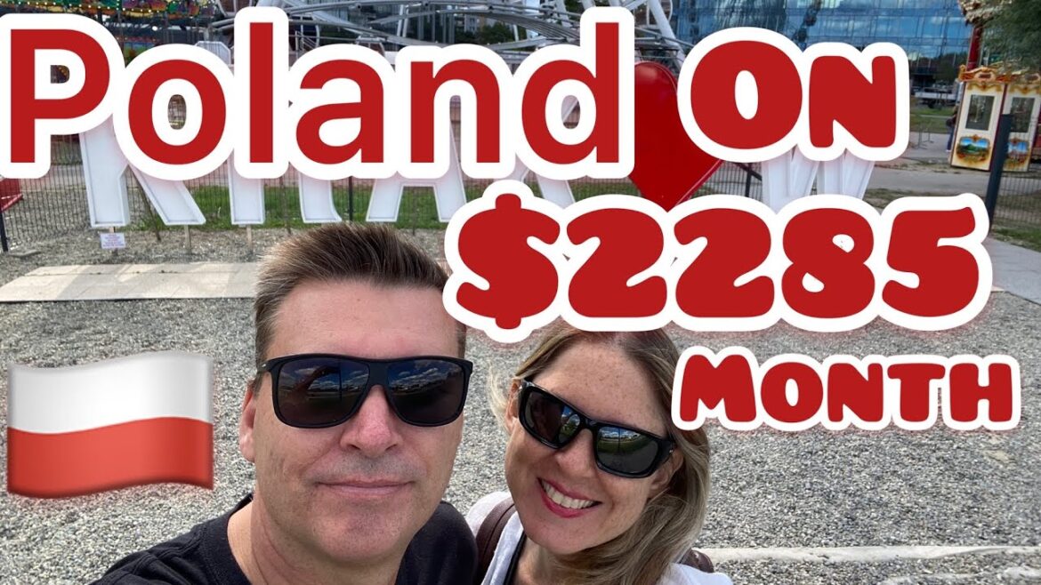 Krakow Poland Our Monthly Cost $2285 Slow Travel Retirement Krakow Poland Our Monthly Cost $2285 Slow Travel Retirement