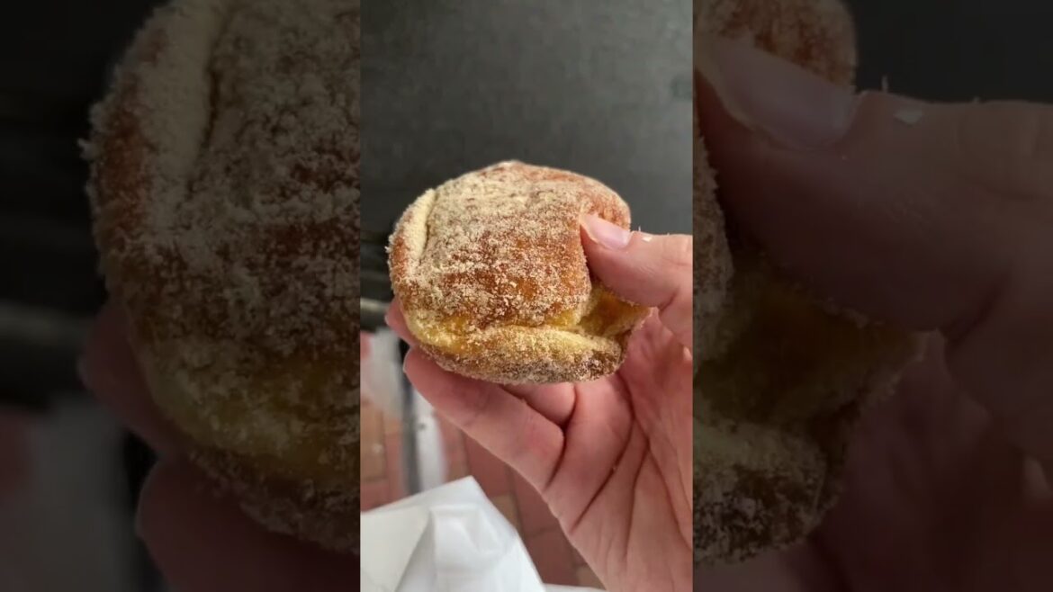 Tokyo Designer Donuts at I’m Donut in Naka-Meguro 🍩