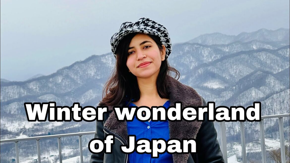 Last day in Winter Wonderland of Japan | Mount Moiwa Ropeway | Hokkaido