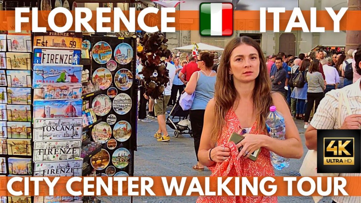4K Florence Italy 2022 Famous Places 5 October Walking Tour | Piazza del Duomo,Piazza di San Lorenzo 4K Florence Italy 2022 Famous Places 5 October Walking Tour | Piazza del Duomo,Piazza di San Lorenzo