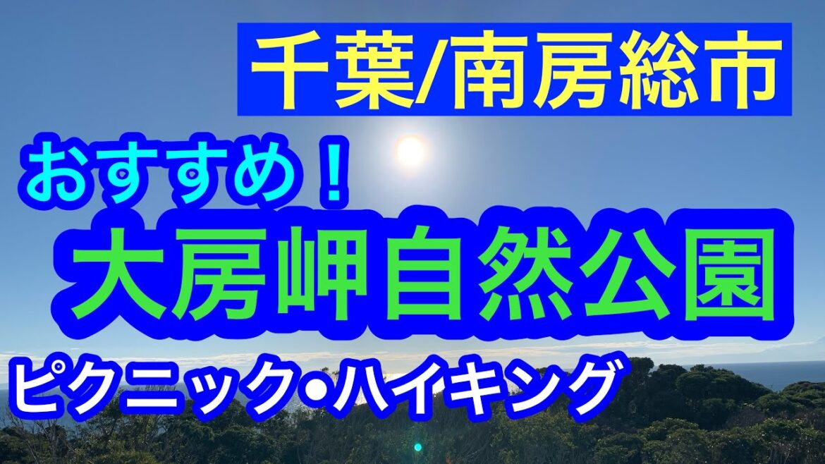 【千葉】南房総の大房岬自然公園!大房岬(たいぶさ・みさき)Cape Taibusa Nature Park, Chiba, Japan 【千葉】南房総の大房岬自然公園!大房岬(たいぶさ・みさき)Cape Taibusa Nature Park, Chiba, Japan