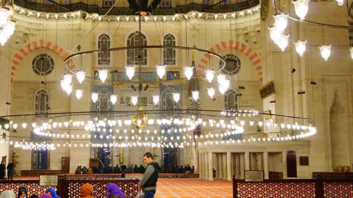 The Grandeur of Istanbul