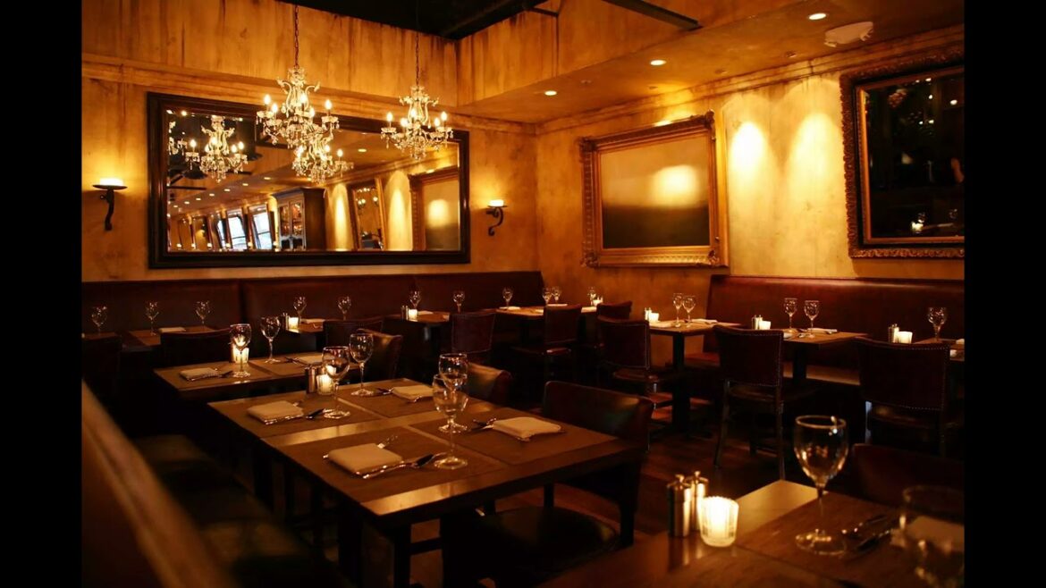 Best Ambiance The Mission