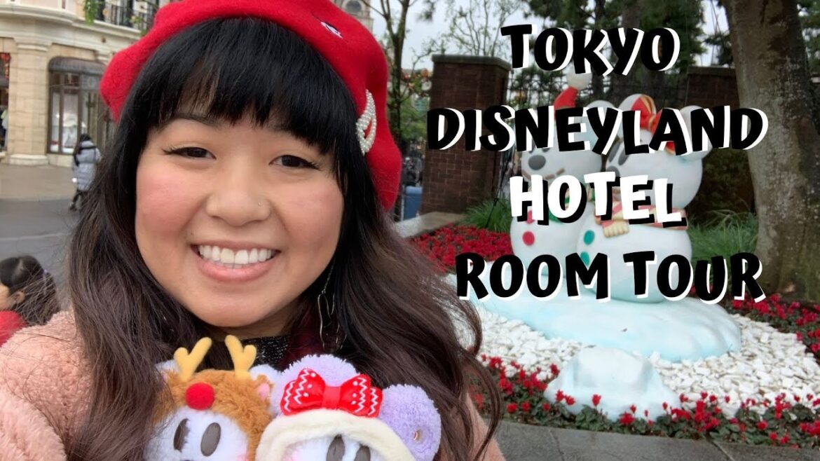 TOKYO DISNEYLAND HOTEL – BEAUTY AND THE BEAST SUITE – ROOM TOUR TOKYO DISNEYLAND HOTEL - BEAUTY AND THE BEAST SUITE - ROOM TOUR