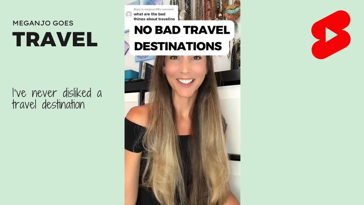 I’ve never disliked a travel destination✈️ #shorts I’ve never disliked a travel destination✈️ #shorts