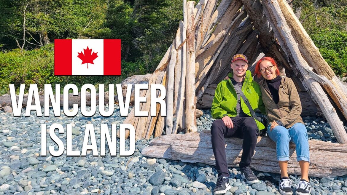 Our Favourite Spots on Vancouver Island, Canada | Bike n' Talk in Seoul