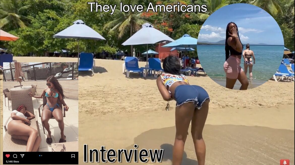 π©π΄ Sosua beach girls speaks on: loving Americans, needing 2 houses, boyfriends, money and more pt3 π©π΄ Sosua beach girls speaks on: loving Americans, needing 2 houses, boyfriends, money and more pt3